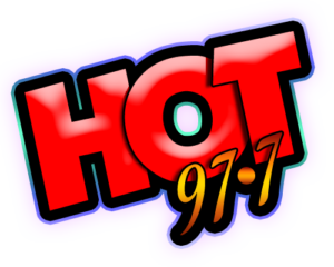 Hot 97.7 (Logo)