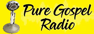 Pure Gospel Radio (Logo)