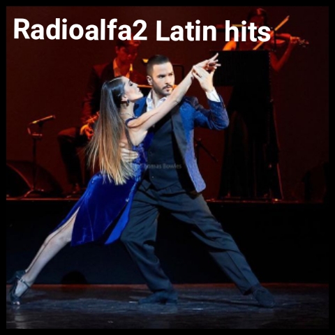 Radioalfa2 Latin Hits (Logo)