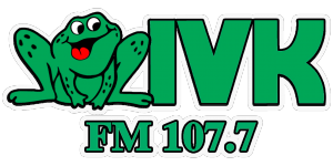 107.7 WIVK (WIVK) (Logo)