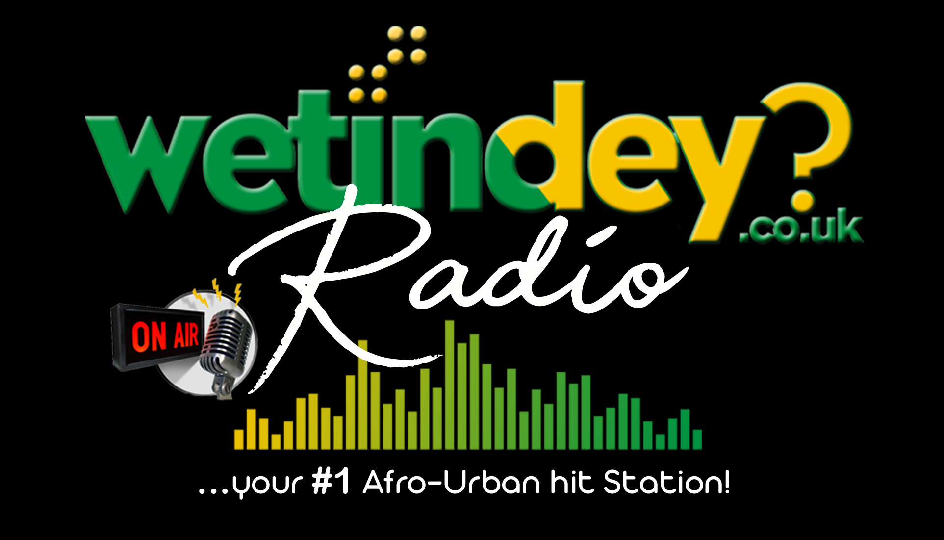 WetinDey Radio (Logo)