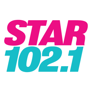 Star 102.1 (WWST) (Logo)