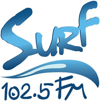 Surf 102.5 (Logo)