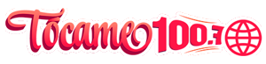 Tocame 100.7 (Logo)