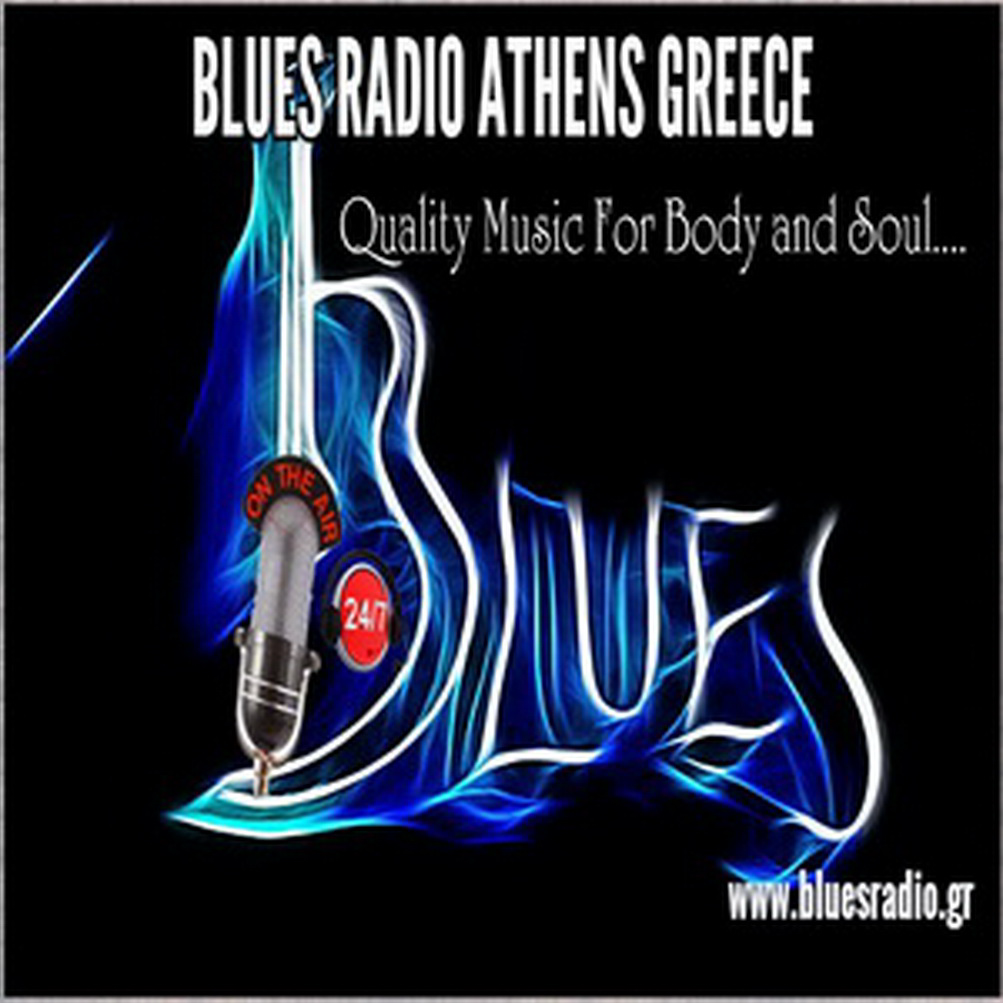 Blues Radio (Logo)