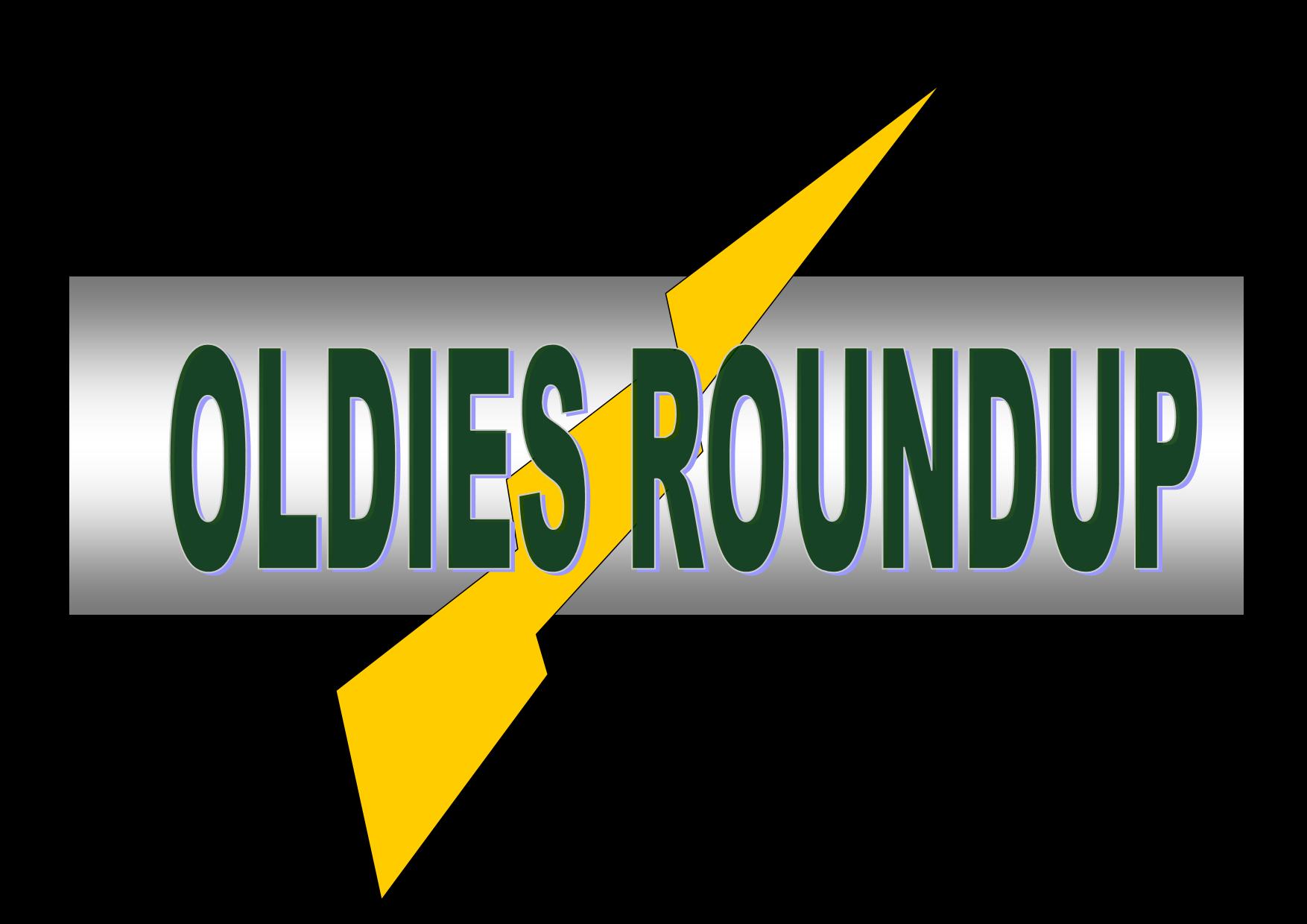 Oldies Roundup (Logo)