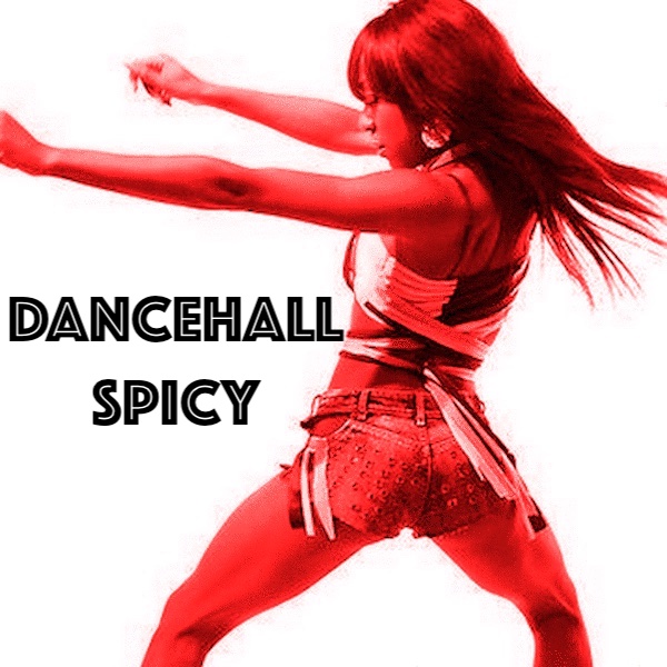 Dancehall Spicy (Logo)