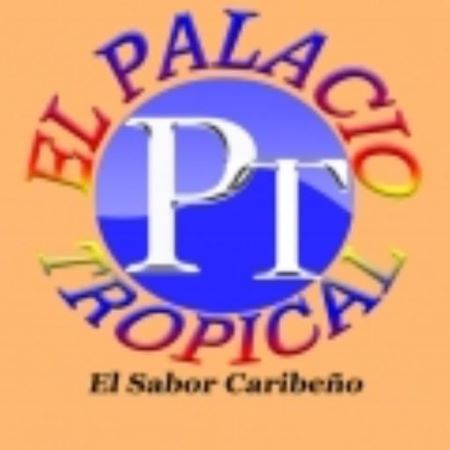 El Palacio Tropical (Logo)