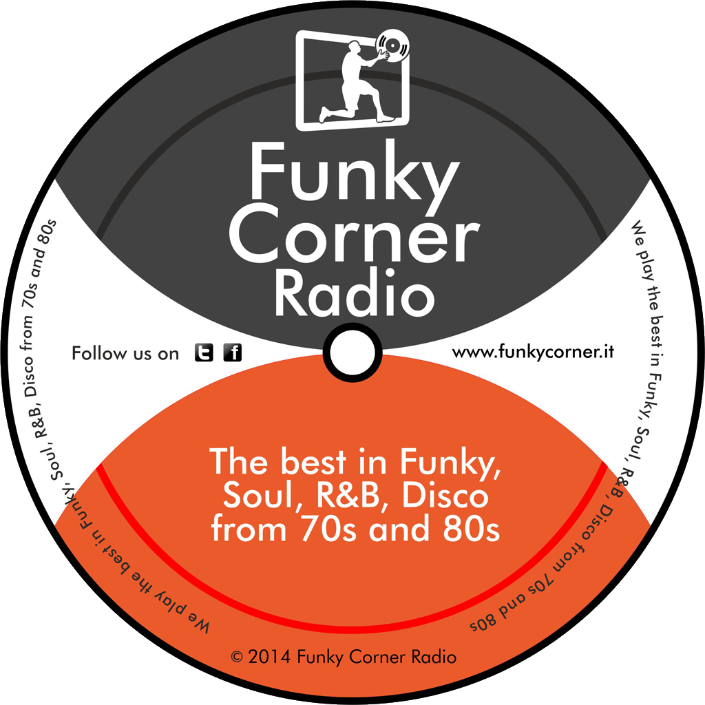 Funky Corner Radio (Logo)