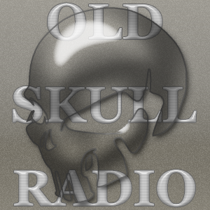 Old Skull Radio (Logo)