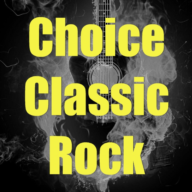 Choice Classic Rock (Logo)