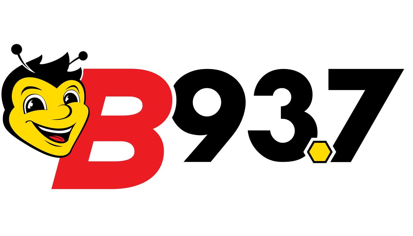 B93.7 (WFBC) (Logo)